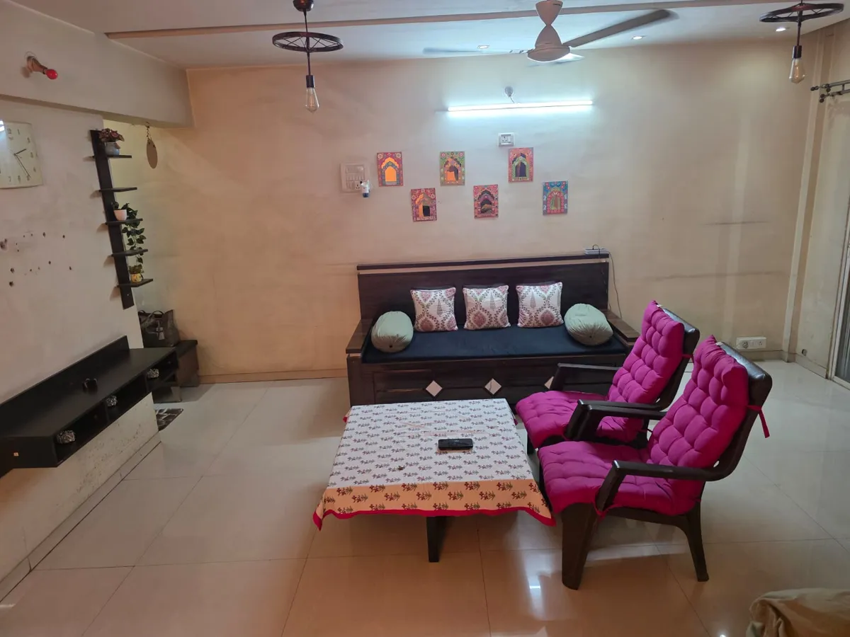 Master Bedroom in 3 BHK, Pune, Pune