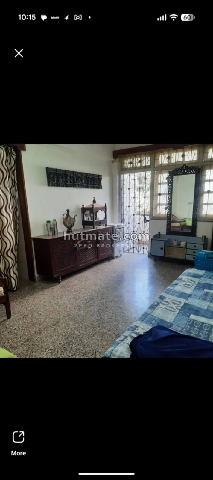 Shared Room in 2 BHK, Andheri West, Mumbai